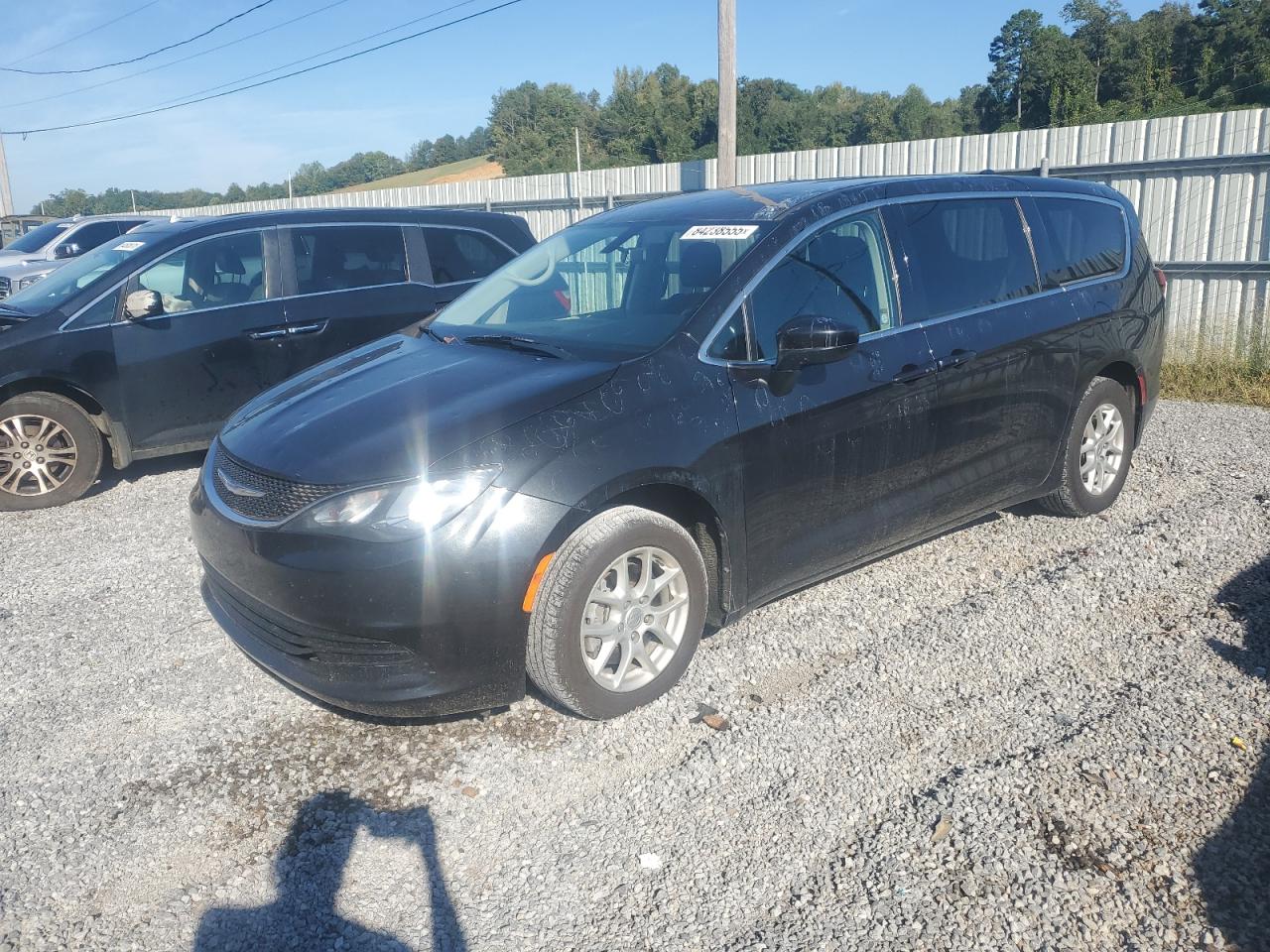 2020 Chrysler Voyager