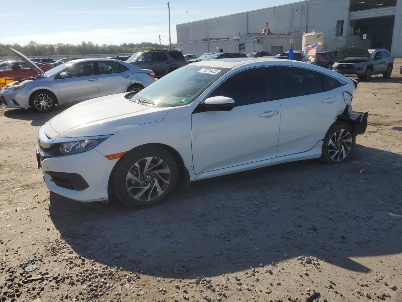 2016 Honda Civic ex EX