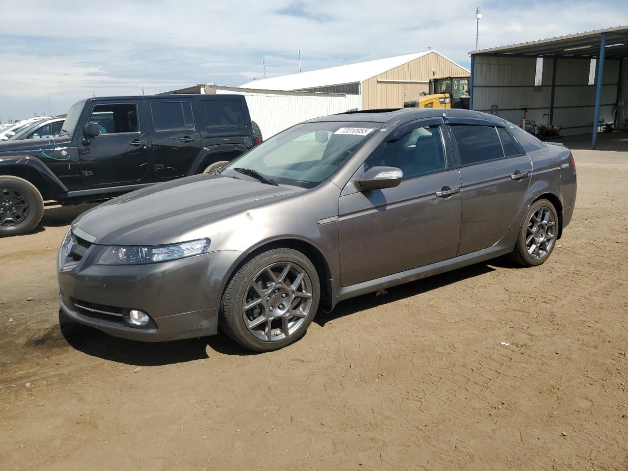 2007 Acura TL