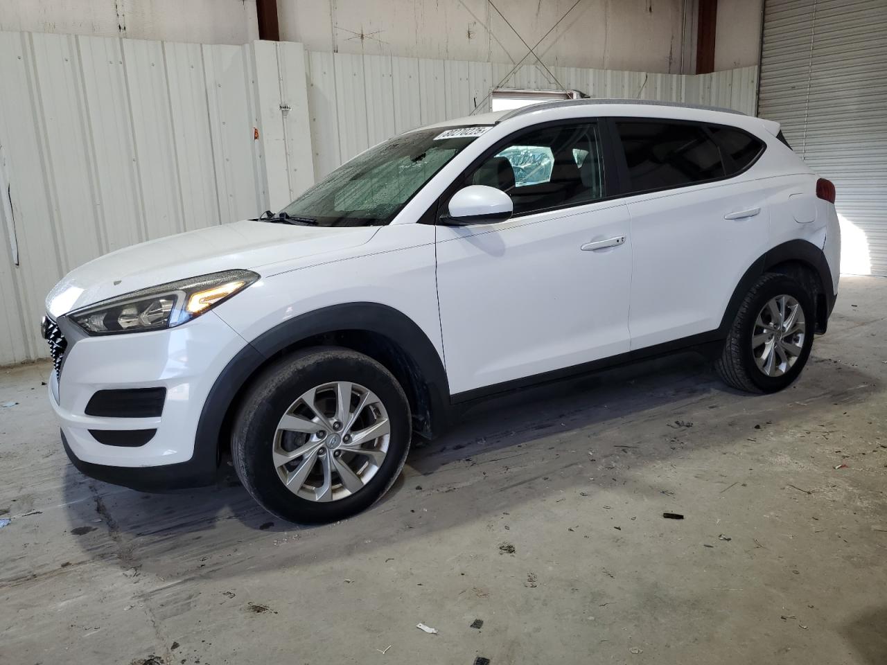 2019 Hyundai Tucson lim LIMITED