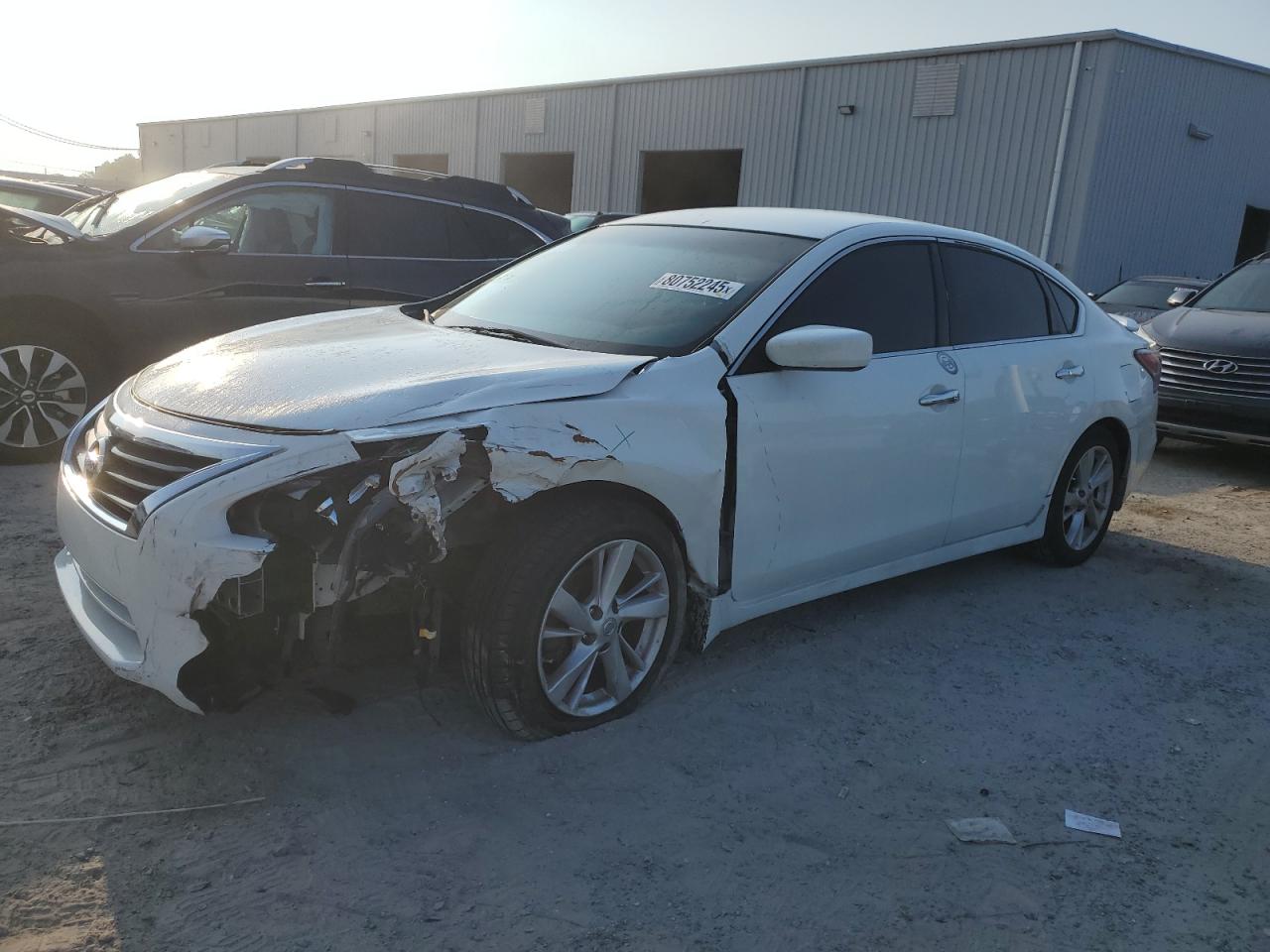 2015 Nissan Altima 2.5 2.5