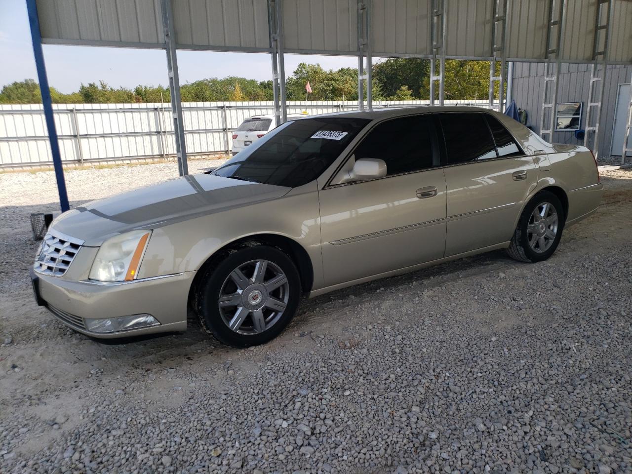 2007 Cadillac Dts