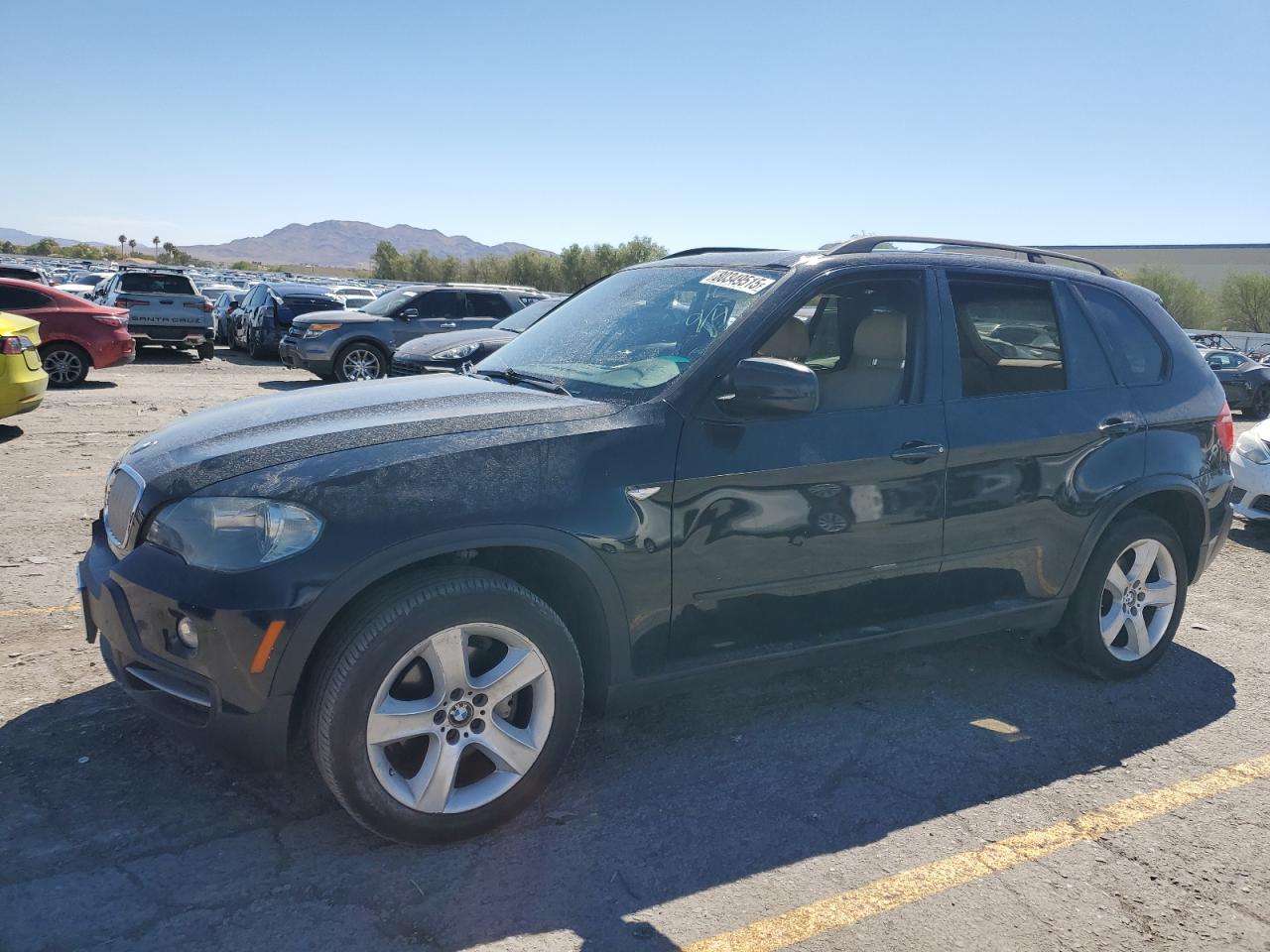 2007 BMW X5 3.0i 3.0I