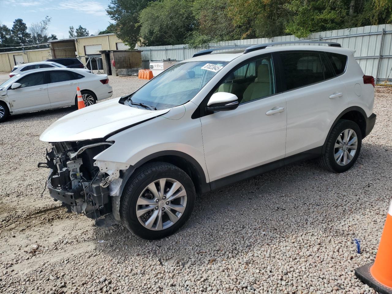 2014 Toyota Rav4 limit LIMITED