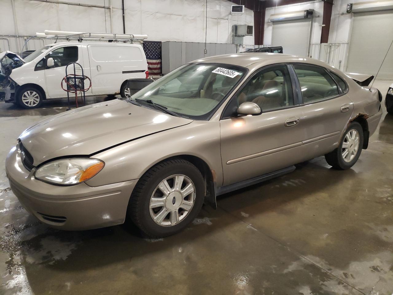 2005 Ford Taurus sel SEL