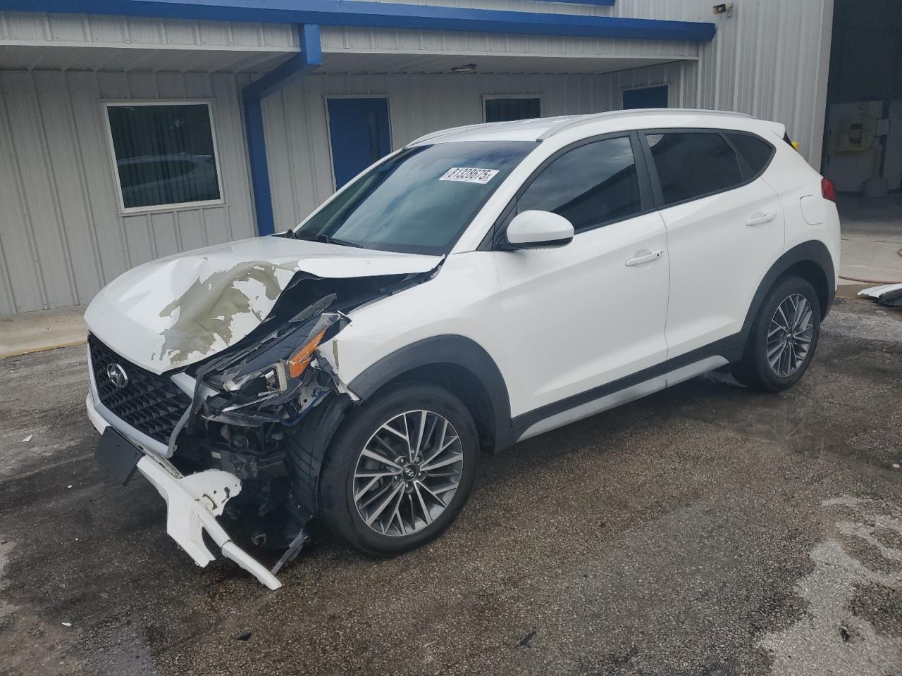 2019 Hyundai Tucson lim LIMITED