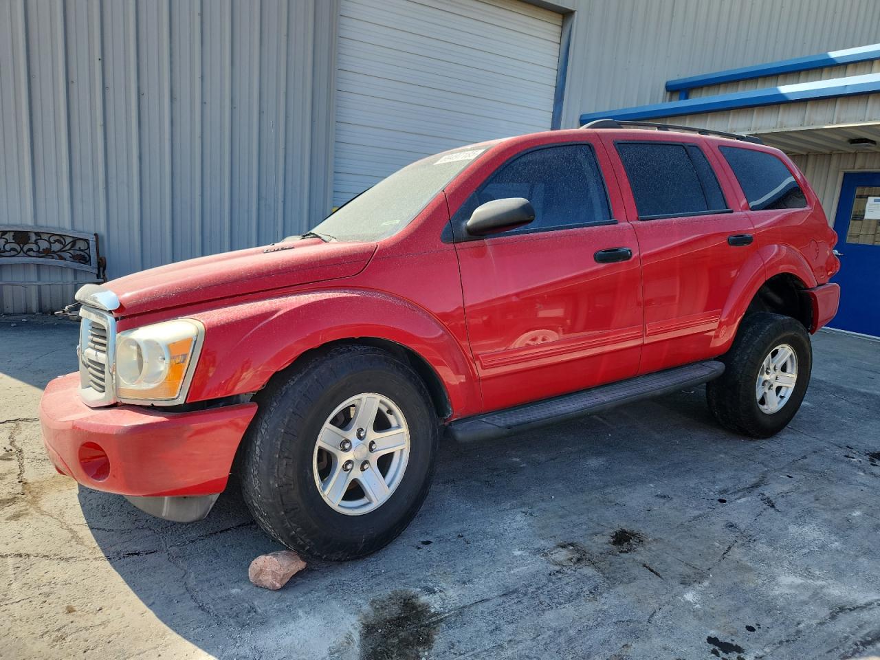 2004 Dodge Durango sl SLT