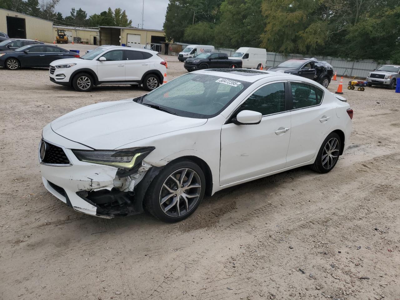 2020 Acura ILX