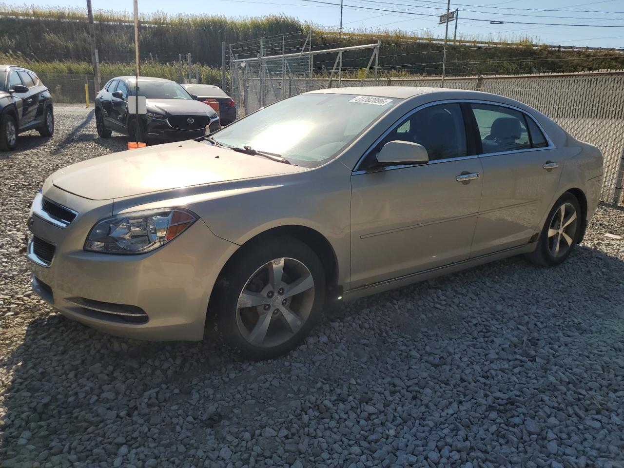 2012 Chevrolet Malibu 1lt 1LT