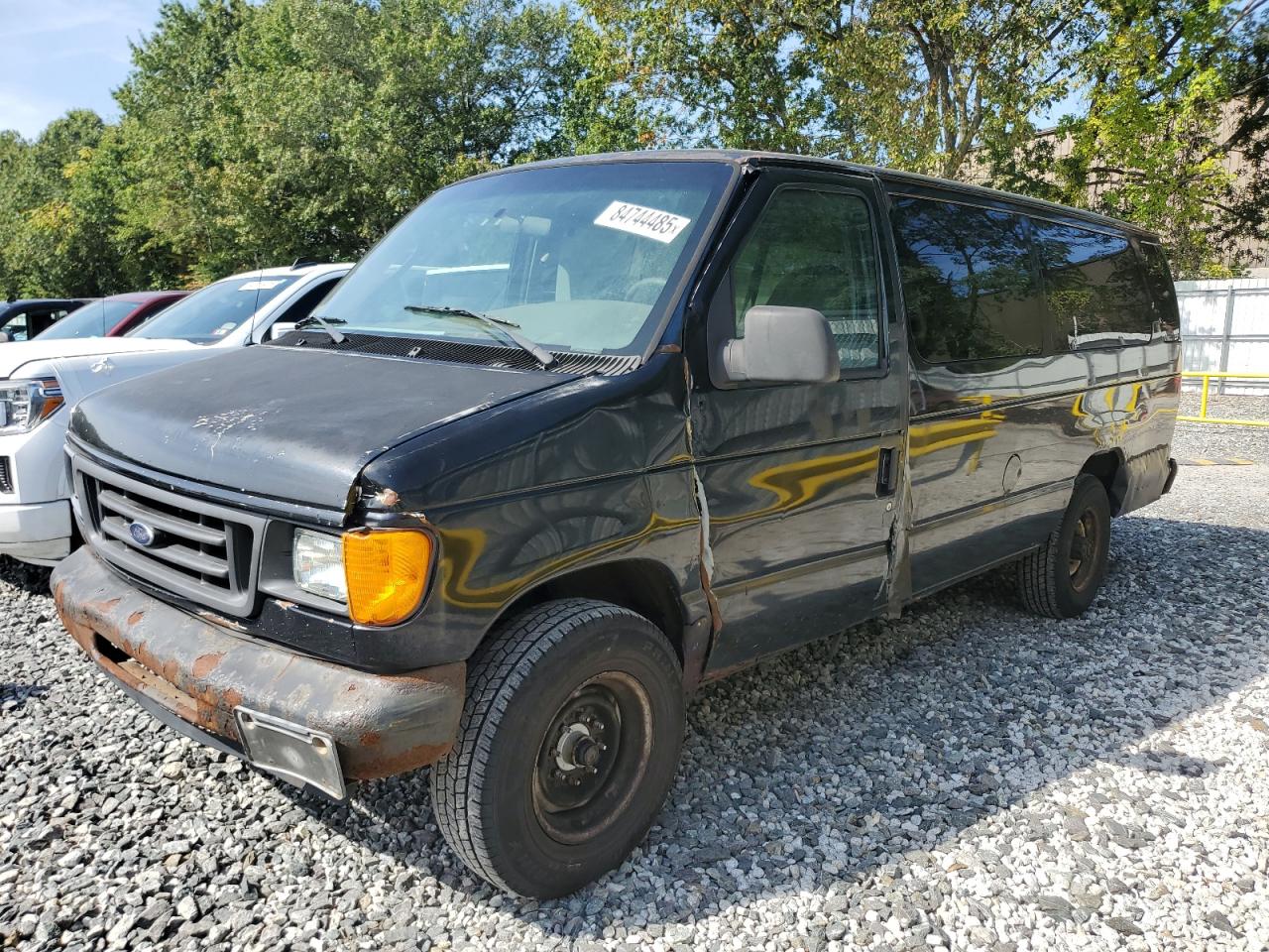 2007 Ford Econoline E350