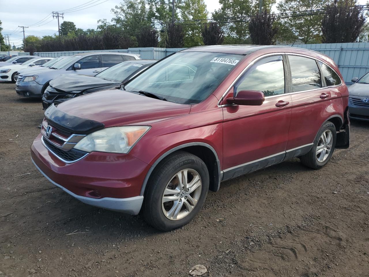 2010 Honda Cr-v exl EXL