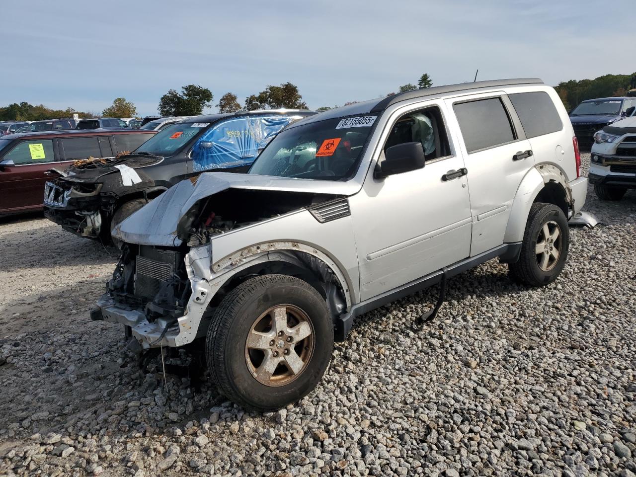 2008 Dodge Nitro