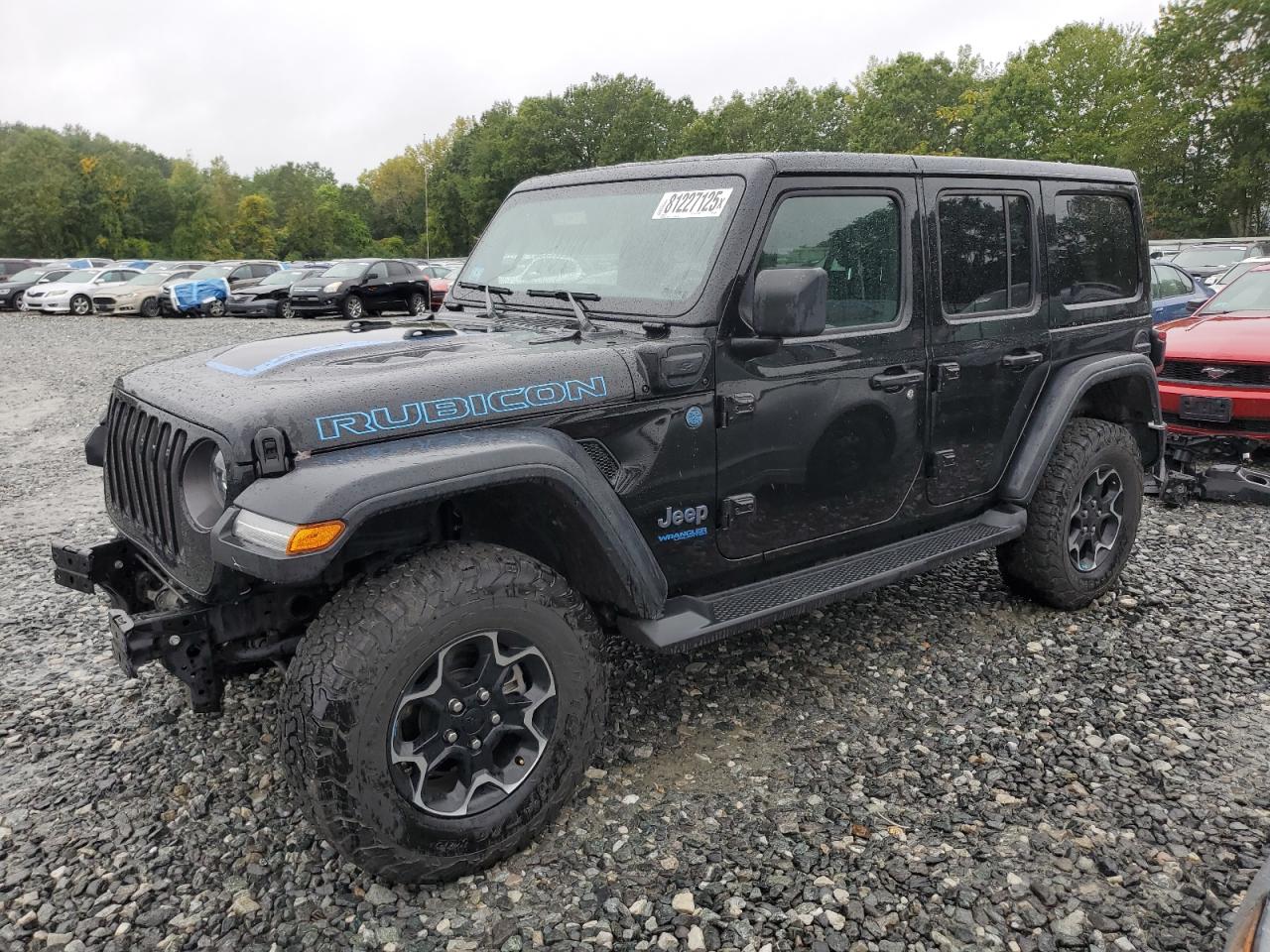 Jeep Wrangler unlimited