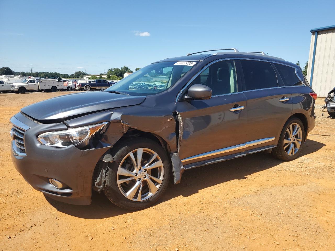 2014 Infiniti Qx60