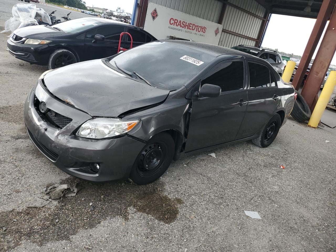 2009 Toyota Corolla ba BASE