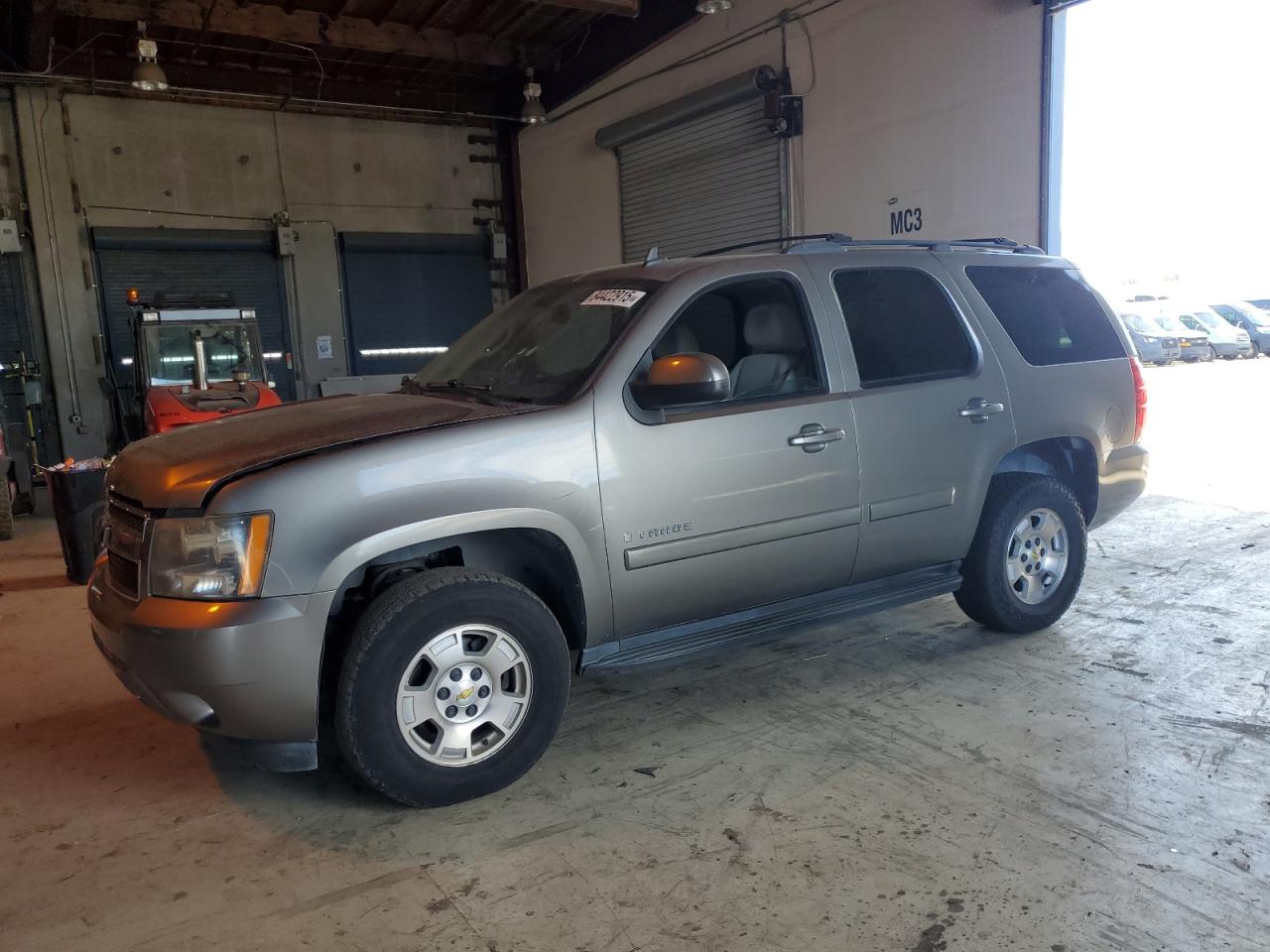2008 Chevrolet Tahoe k150 K1500