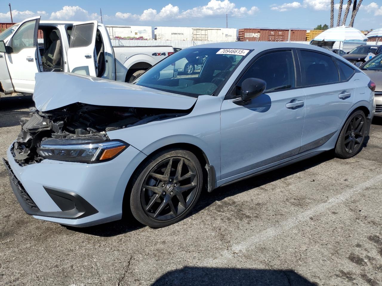 2024 Honda Civic sport SPORT