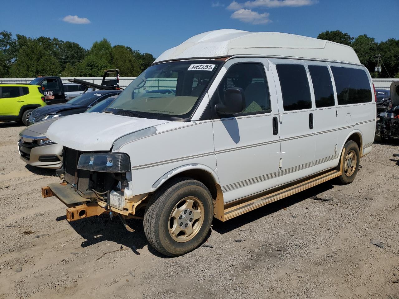 2005 Chevrolet Express 1500