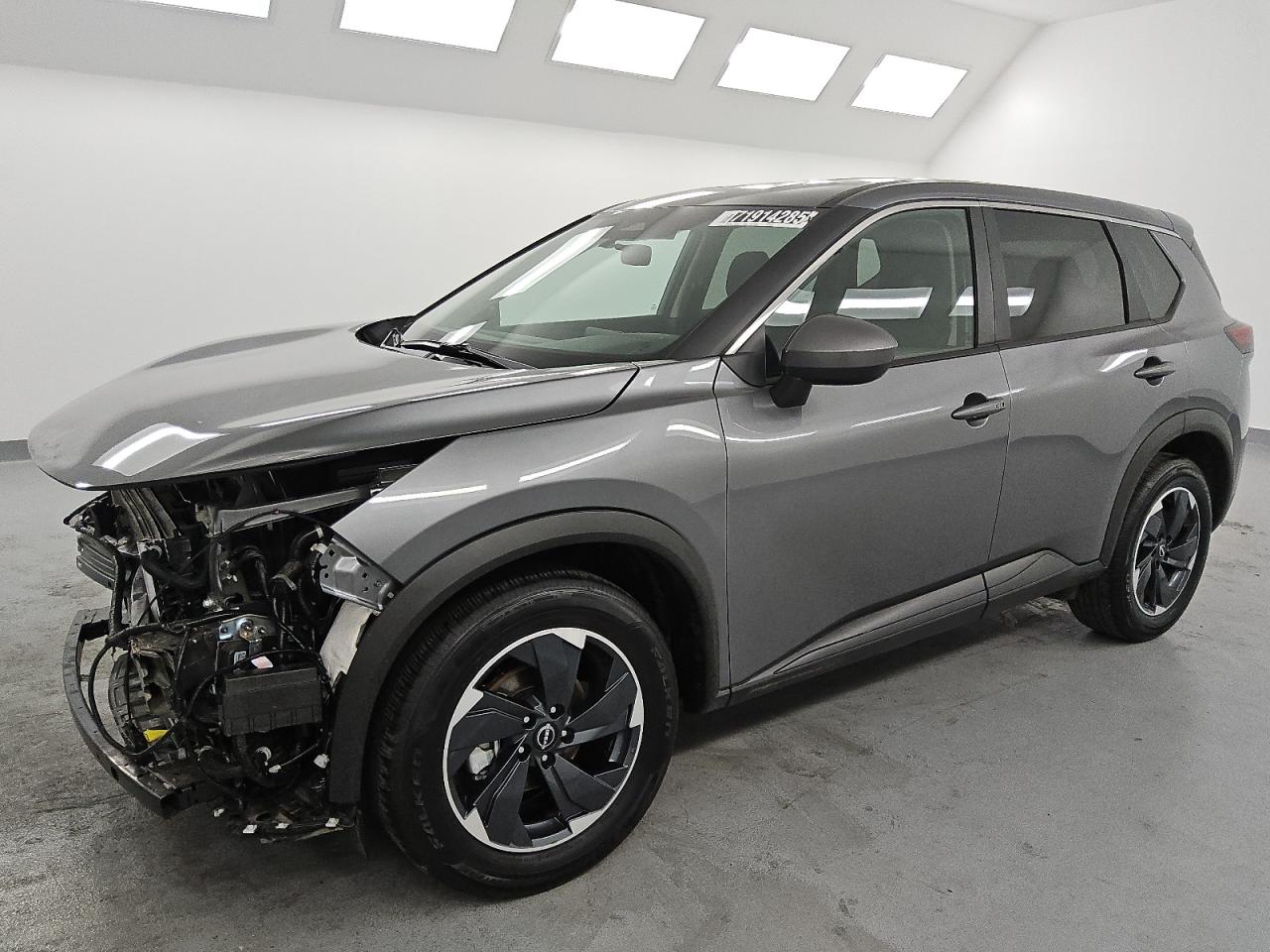2025 Nissan Rogue sv SV