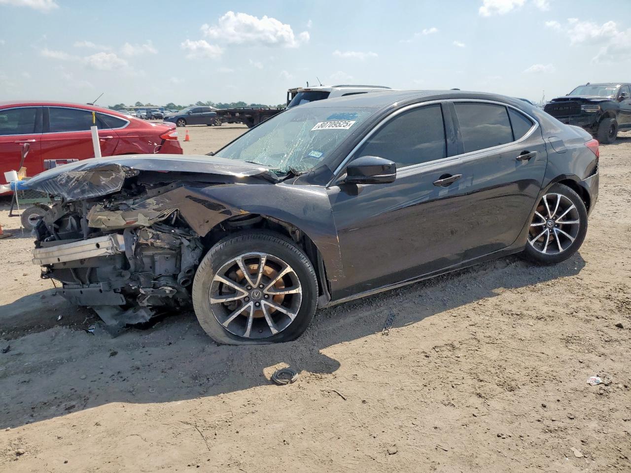 2015 Acura TLX