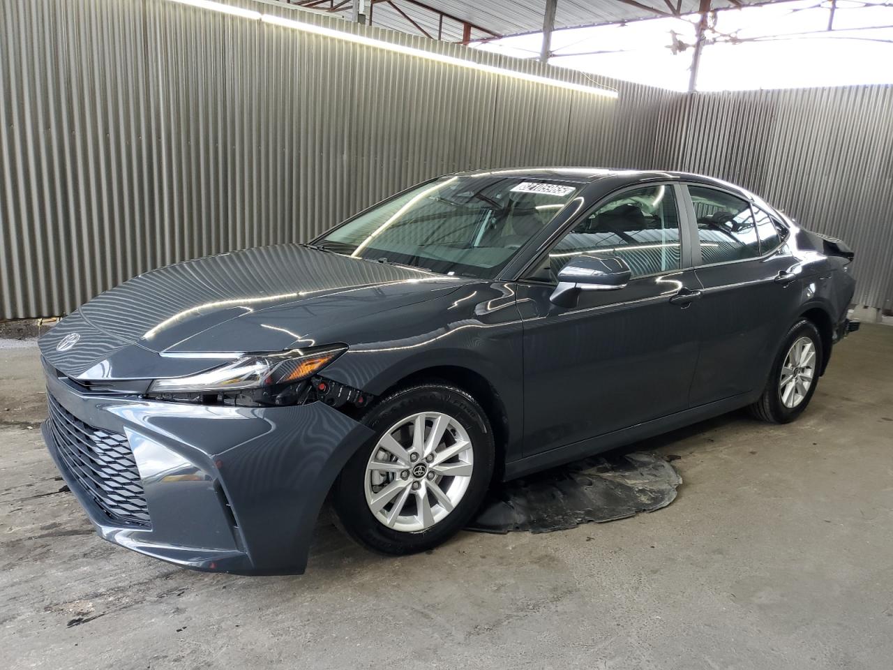 2025 Toyota Camry xse XSE