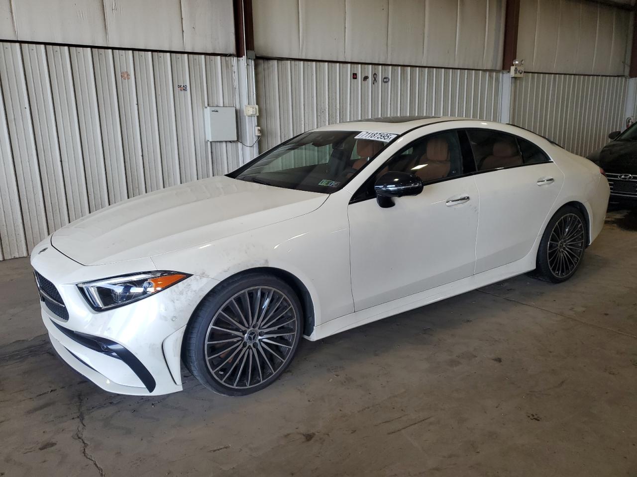 Mercedes-benz Cls 450 4m