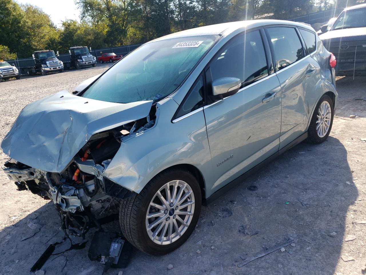 2013 Ford C-max Sel