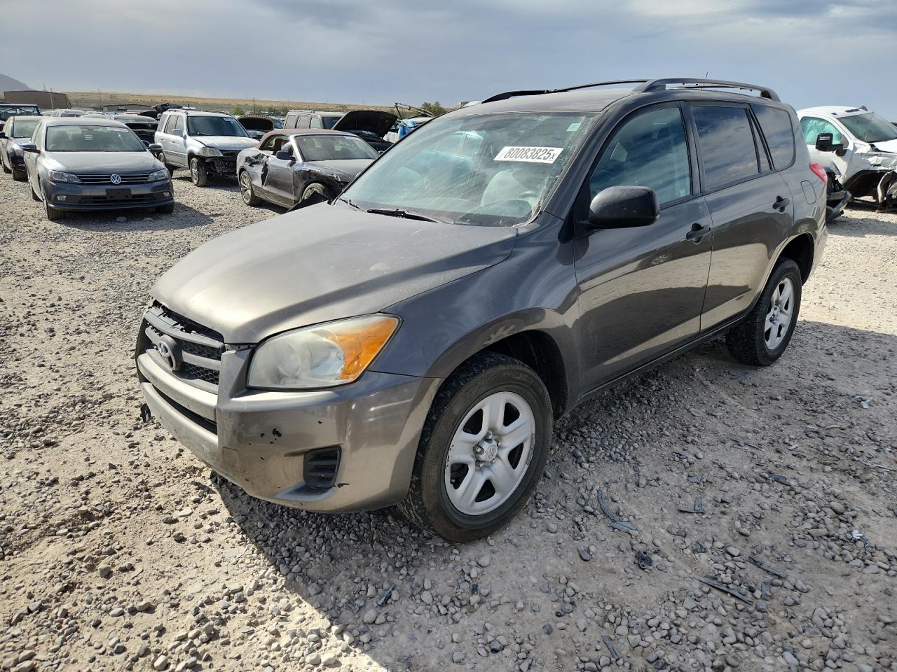 2012 Toyota Rav4