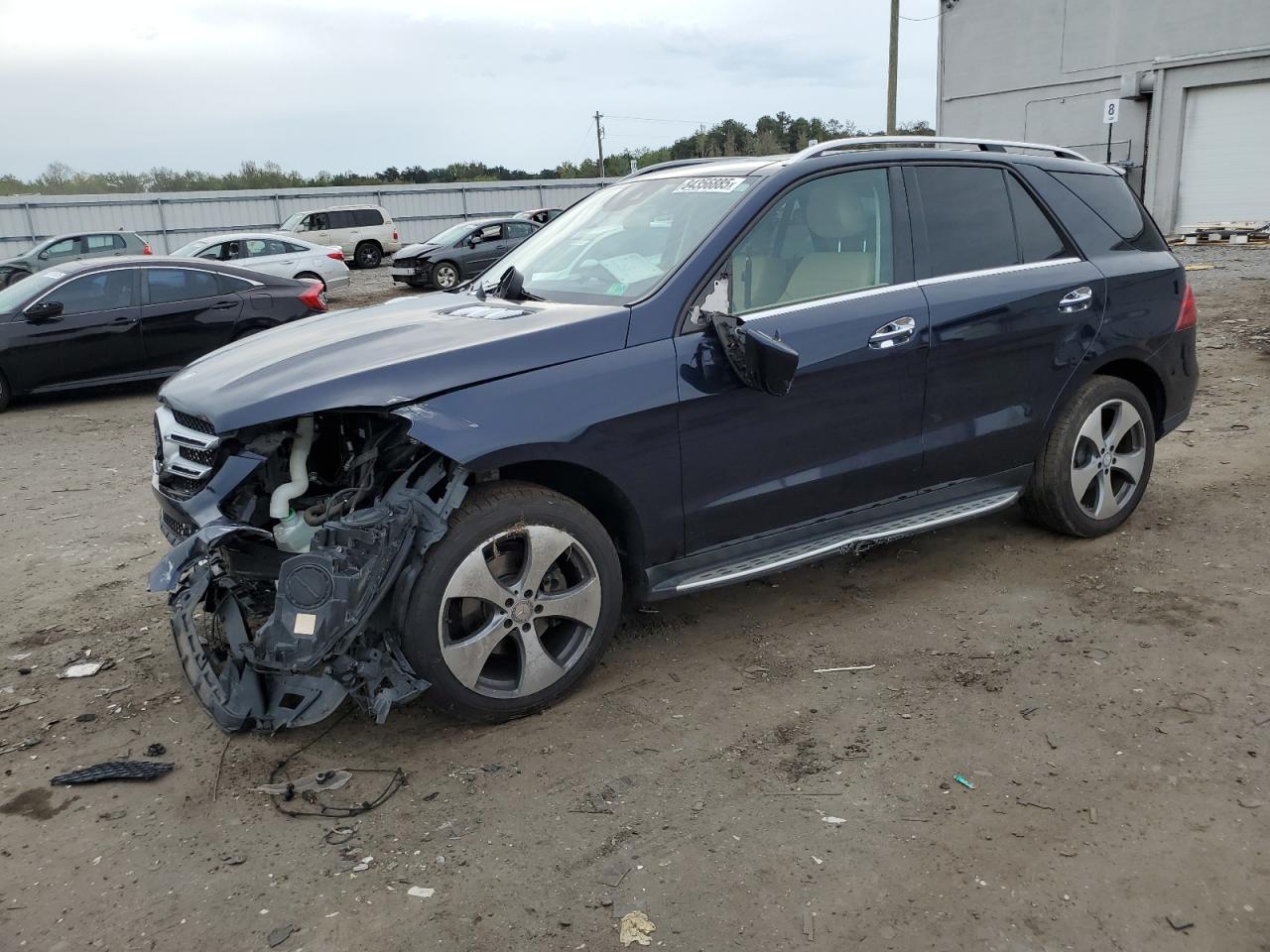 Mercedes-benz Gle class