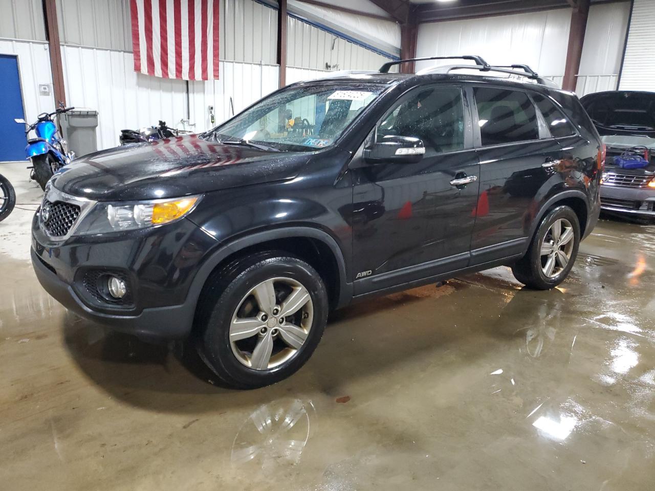 2013 Kia Sorento ex EX
