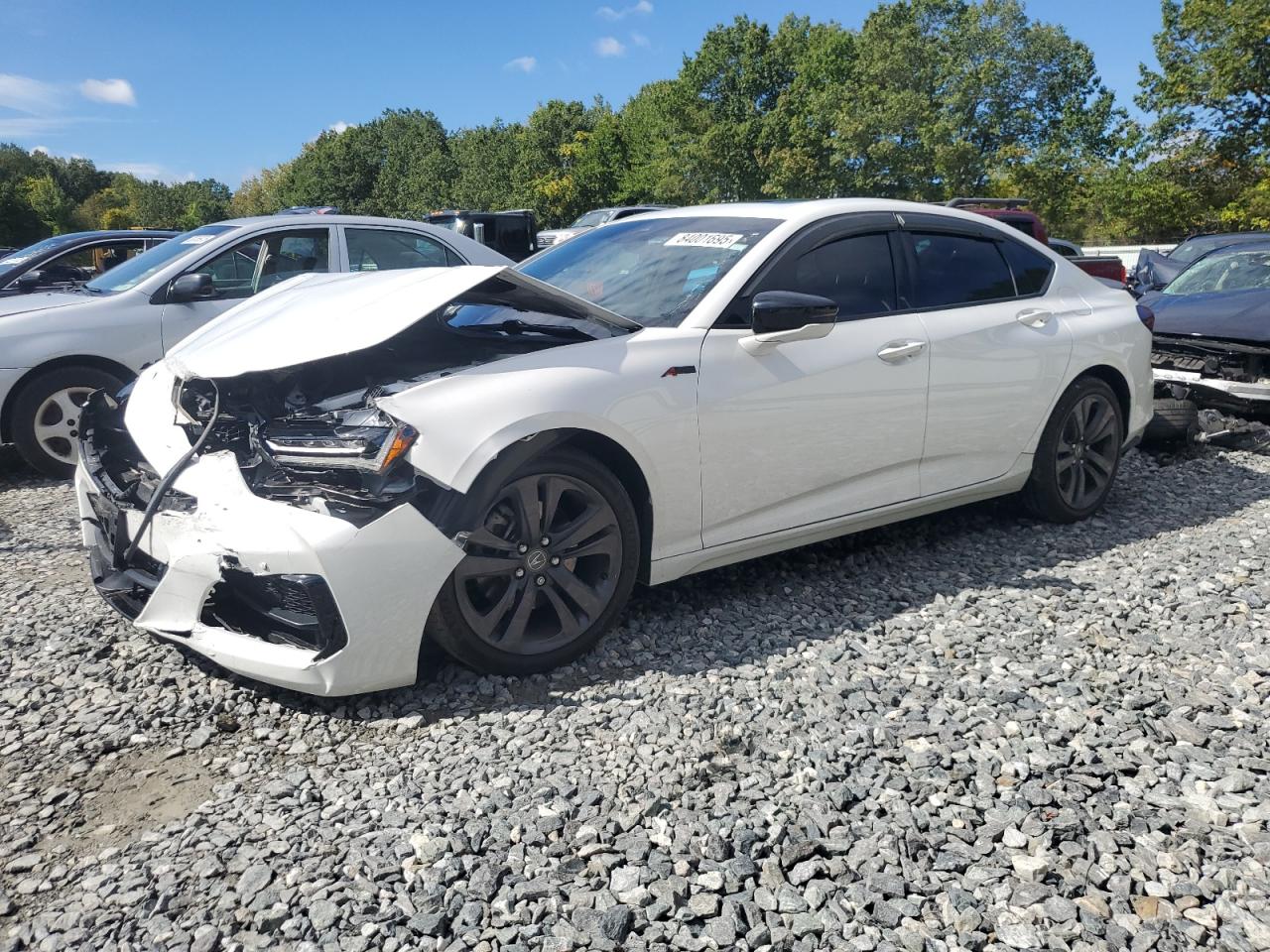 2022 Acura Tlx
