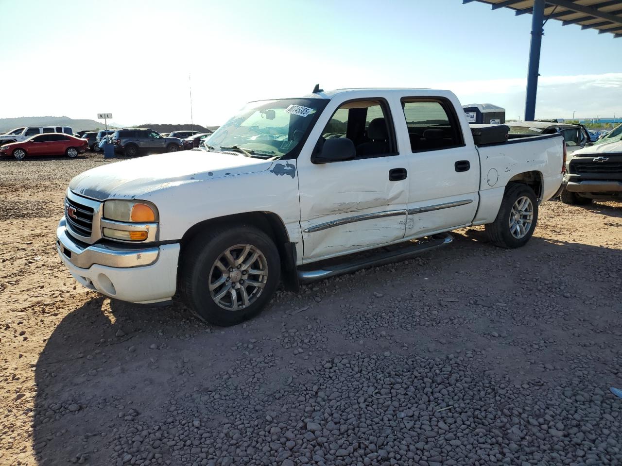 2006 Gmc New sierra C1500
