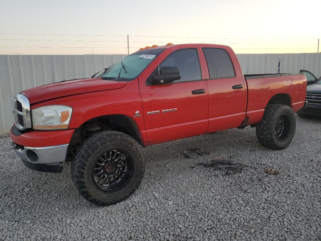 2006 Dodge Ram 2500 s ST