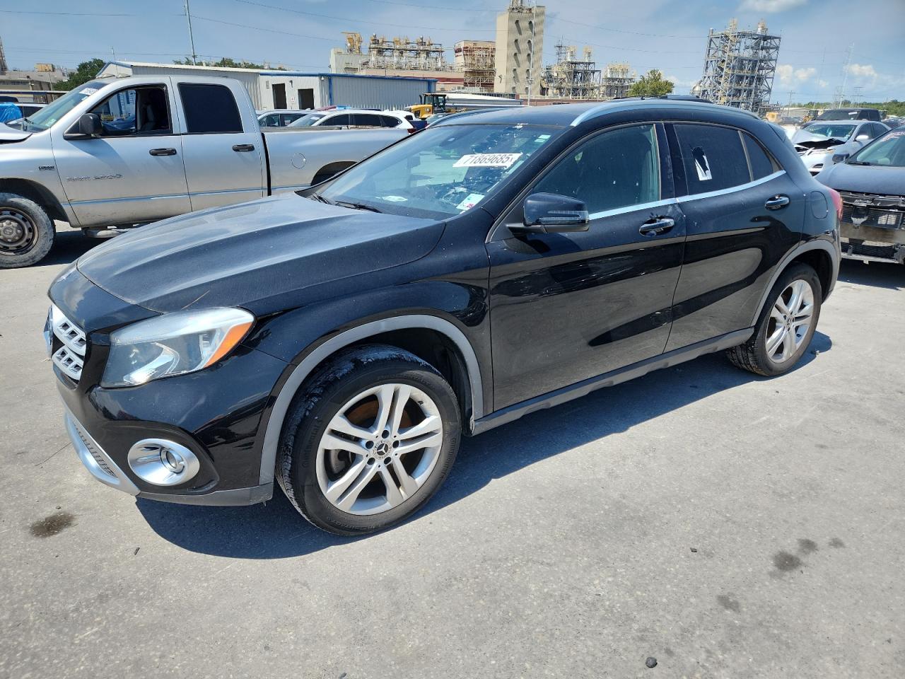 2019 Mercedes-benz Gla 250 250