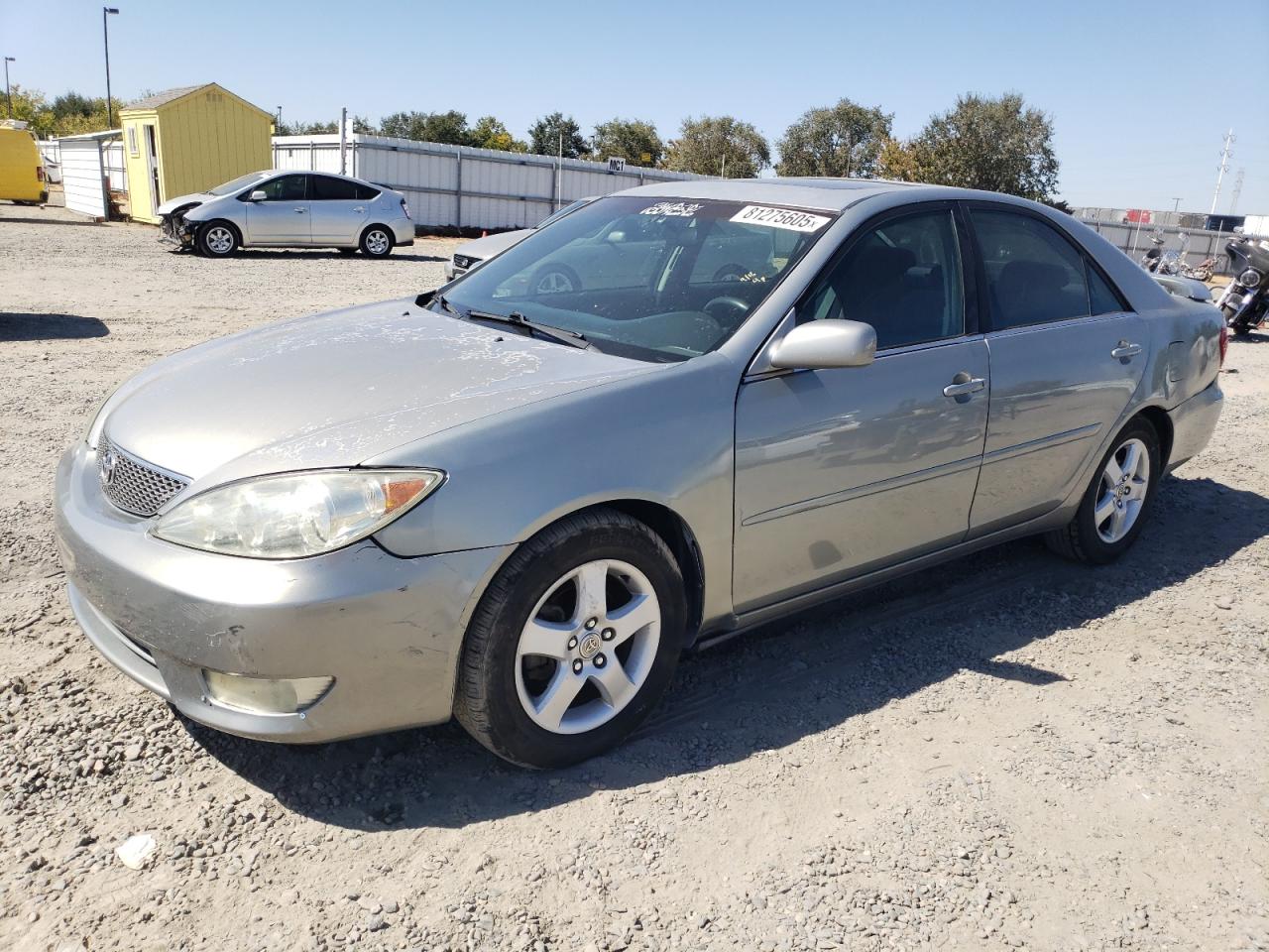 2005 Toyt Camry le LE