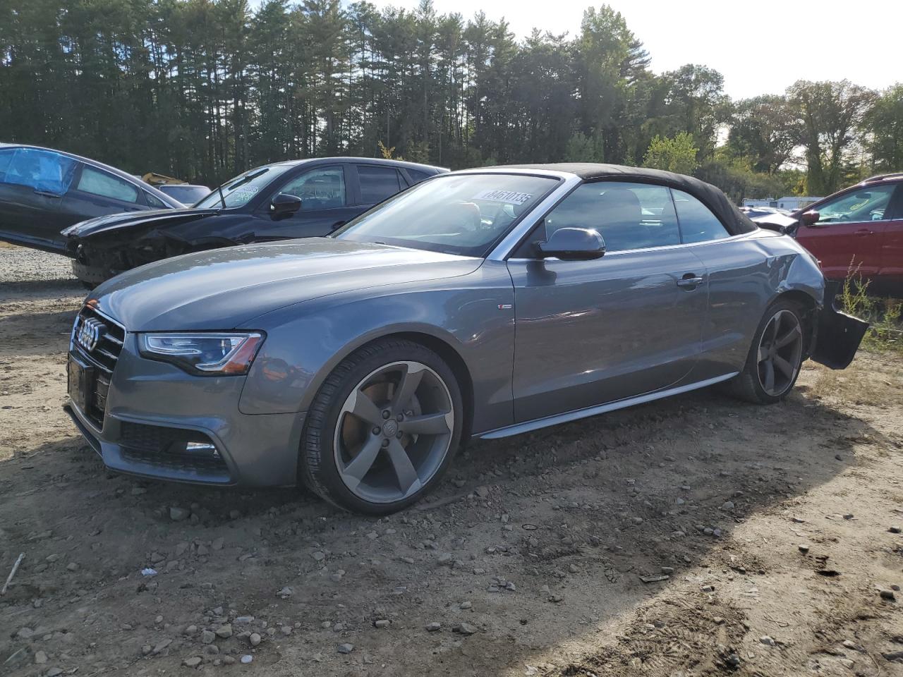 2015 Audi A5