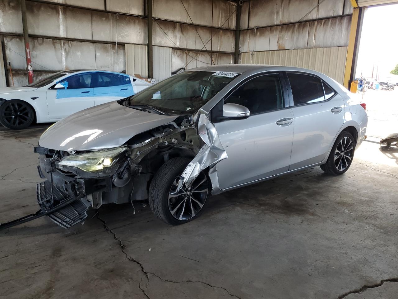 2018 Toyota Corolla l L