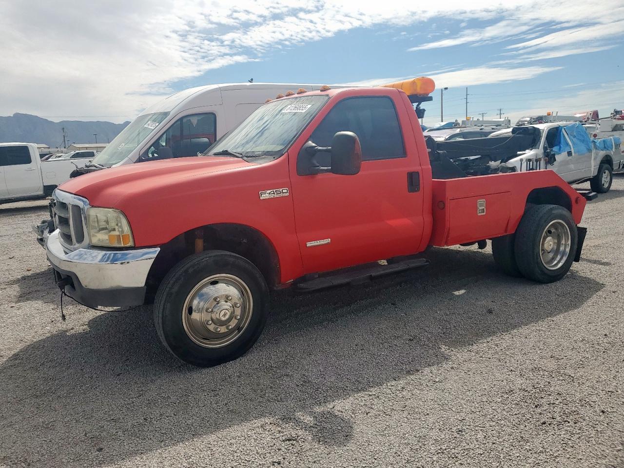 1999 Ford F-450 F450 Super Duty