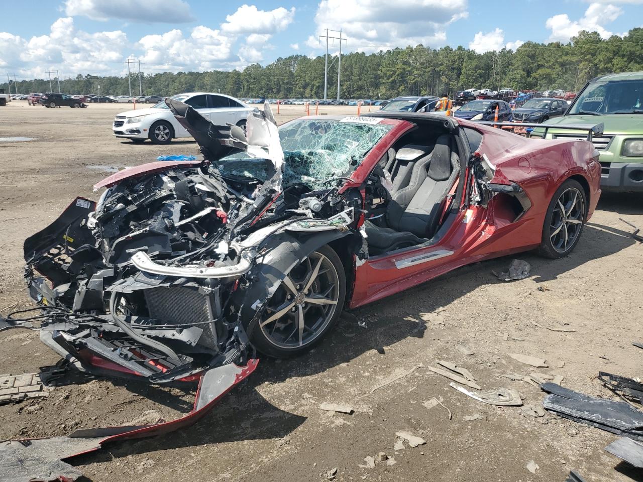 2022 Chevrolet Corvette
