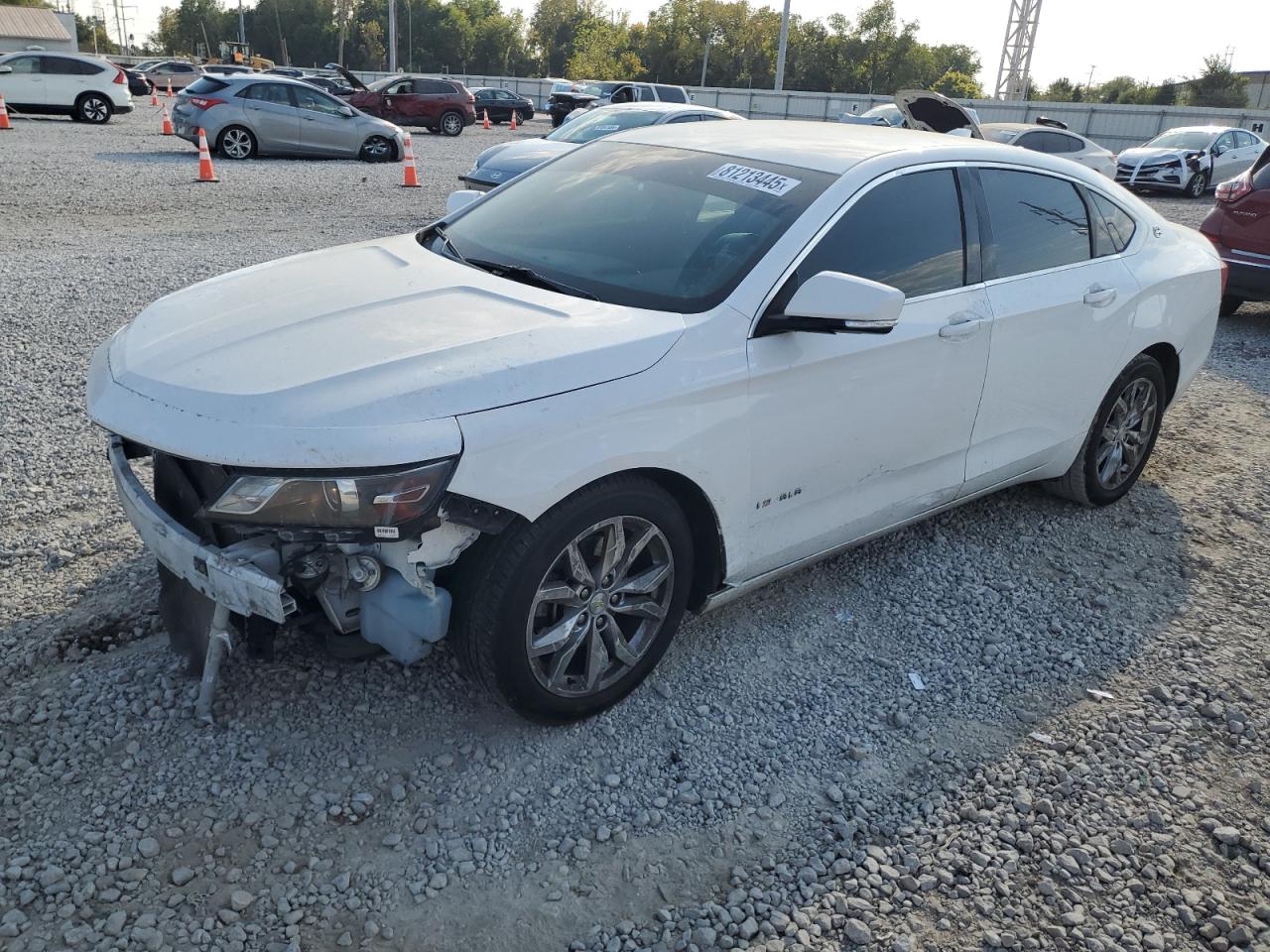 2017 Chevrolet Impala lt LT