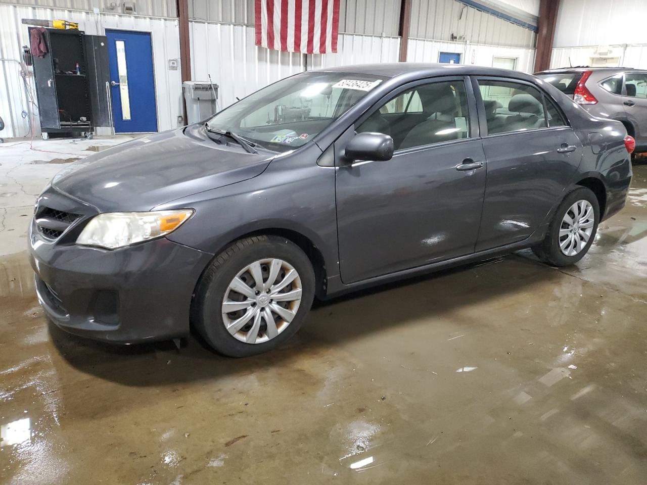 2012 Toyota Corolla ba BASE
