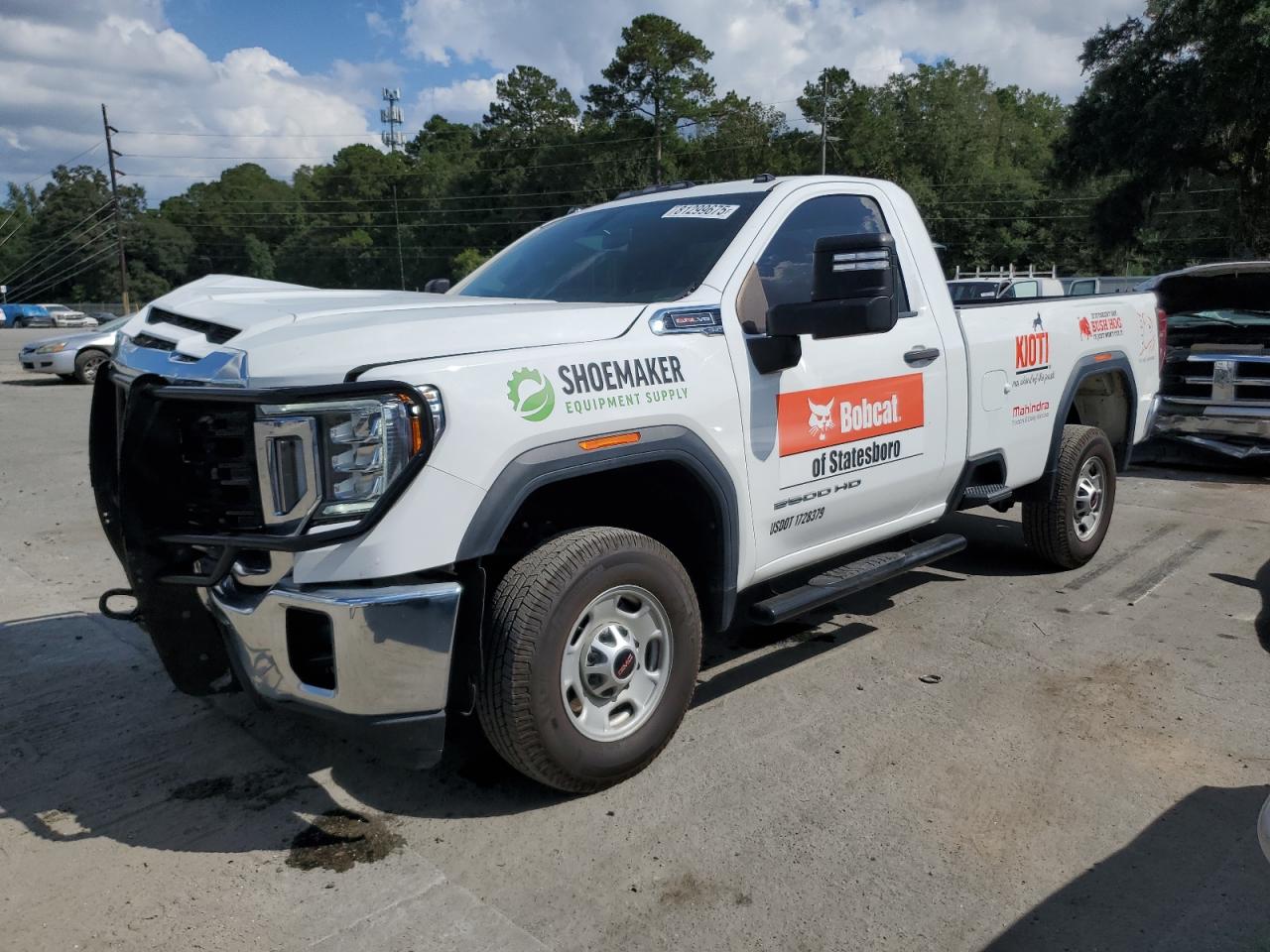 2023 Gmc SIERRA C2500 Heavy Duty