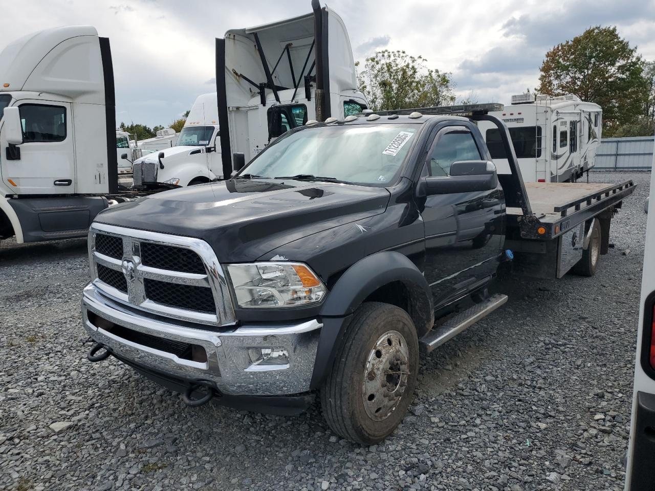 2018 Ram 5500