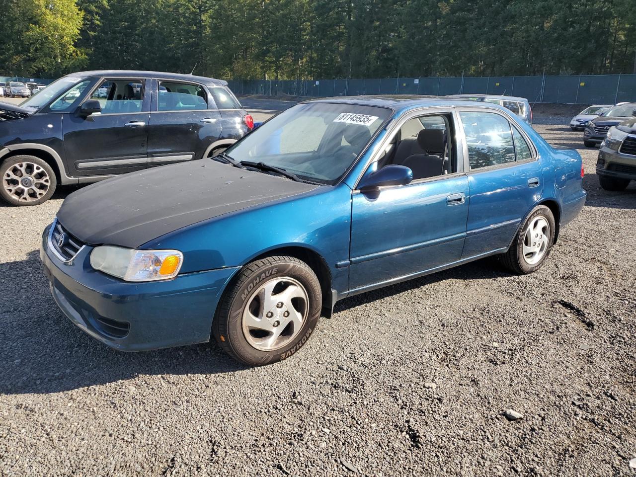 2001 Toyota Corolla ce CE