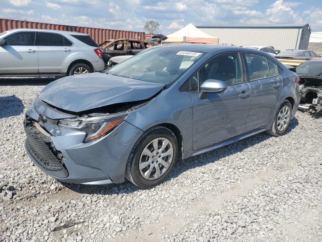 2020 Toyota Corolla le LE