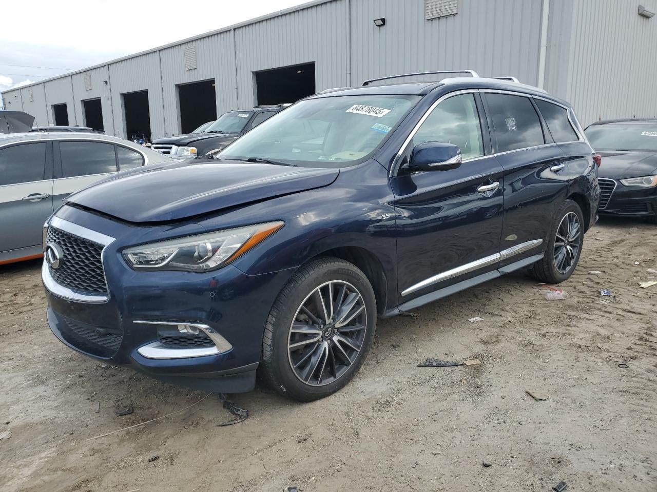 2017 Infiniti Qx60