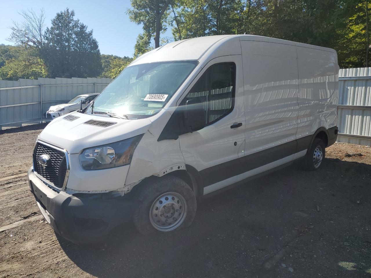 2024 Ford Transit t- T-250