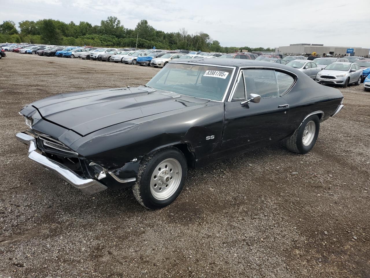 Chevrolet Chevelle
