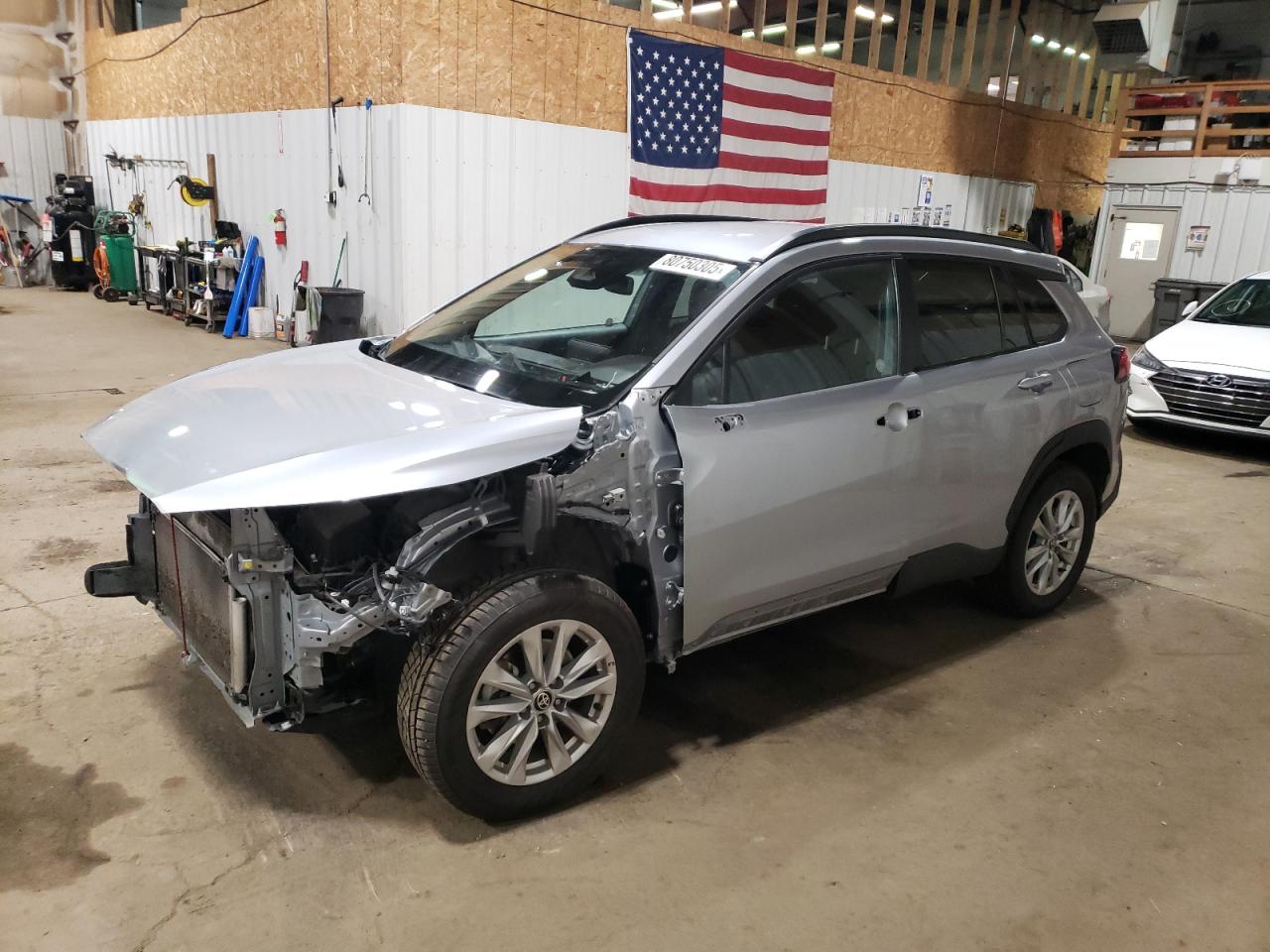 2024 Toyota Corolla cross Le