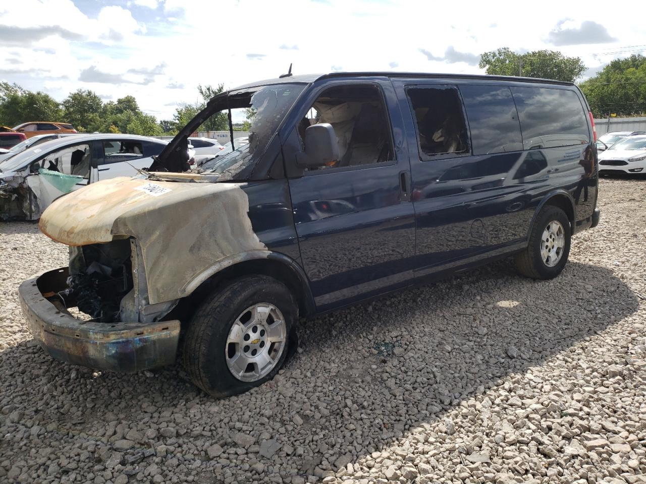 2013 Chevrolet Express 1500